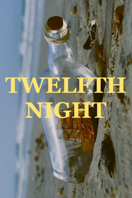 Twelfth Night (2018) poster