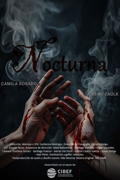 Nocturna (2025) poster