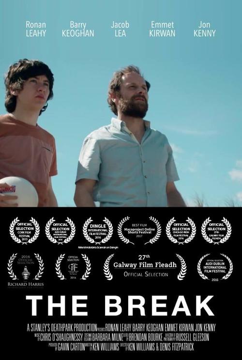 The Break (2015) poster