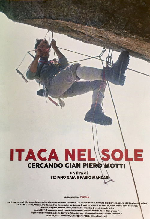 Itaca Nel Sole - Cercando Gian Piero Motti (2018) poster
