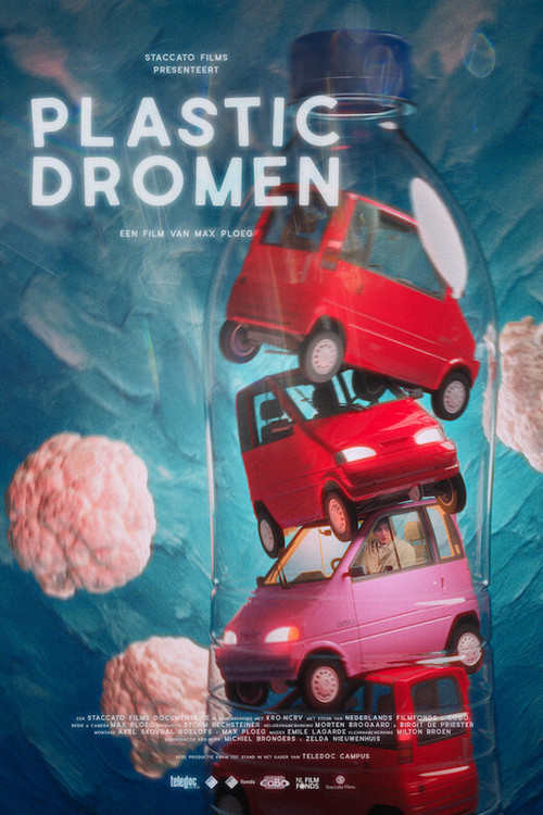 Plastic dromen (2025) poster
