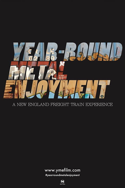 Year-round Metal Enjoyment (2015) poster