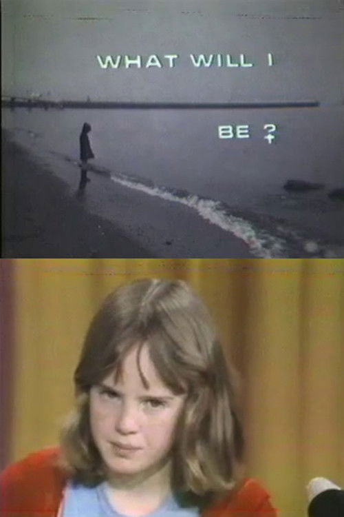 What Will I Be? (1975) poster