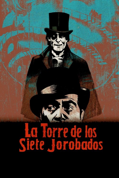La torre de los siete jorobados (1944) poster