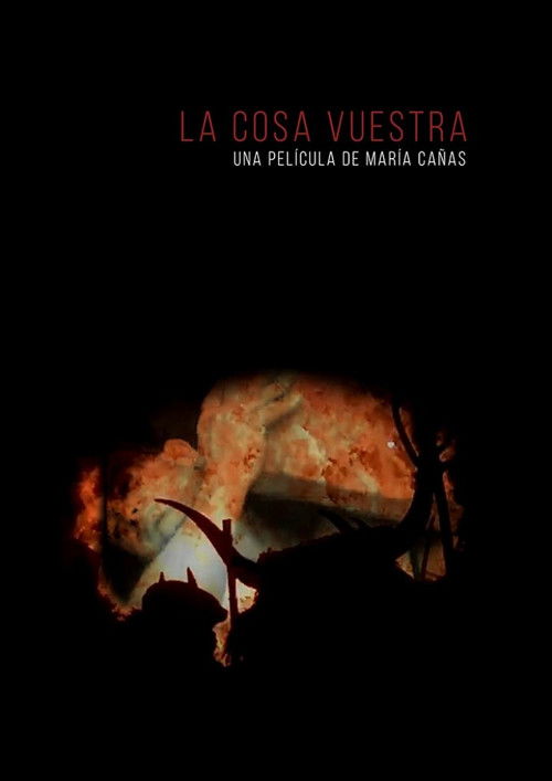 La cosa vuestra (2018) poster