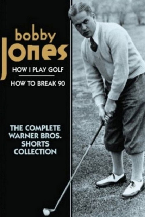 How I Play Golf, by Bobby Jones No. 1: 'The Putter' (1931) poster