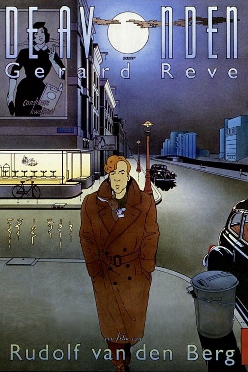 Evenings (1989) poster