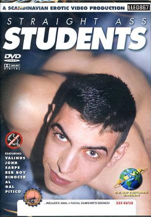 Straight Ass Students (2004) poster