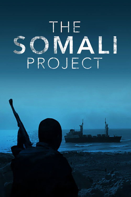 The Somali Project (2013) poster