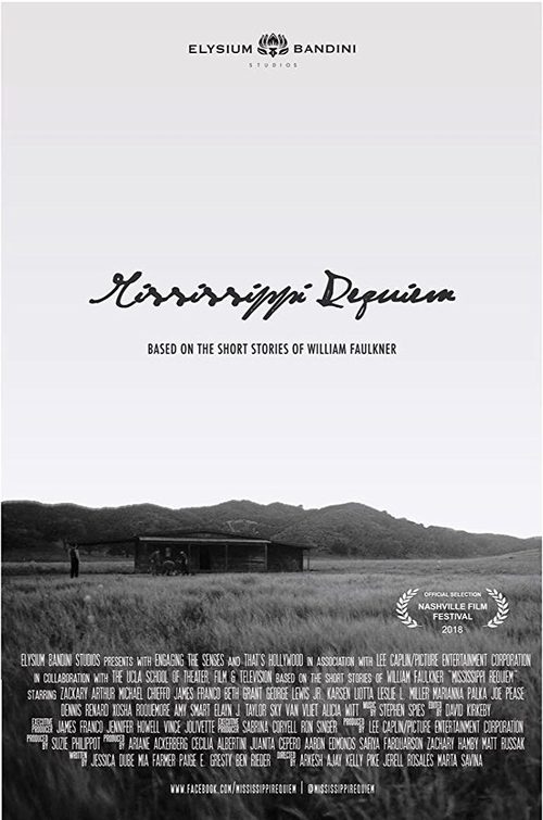 Mississippi Requiem (2018) poster