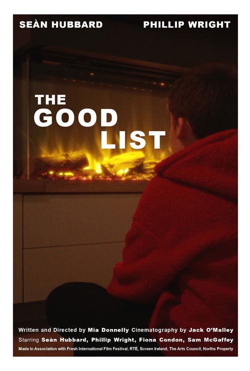 The Good List (2025) poster
