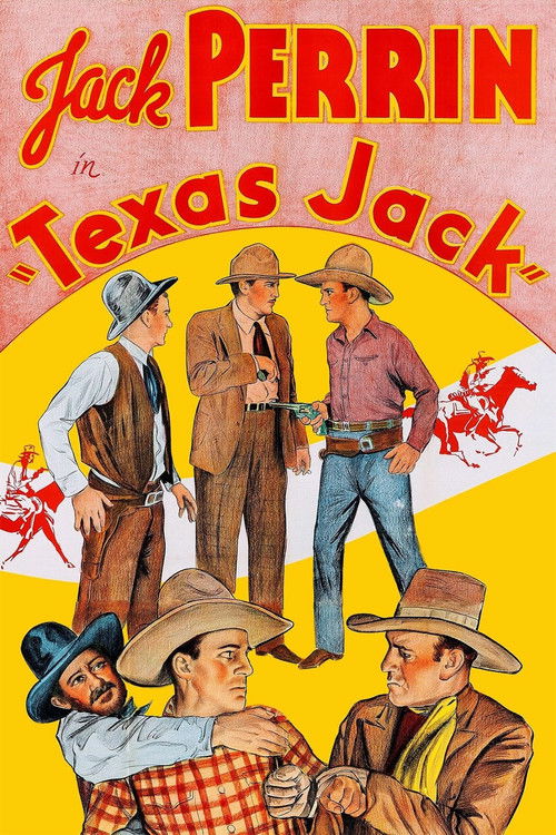 Texas Jack (1935) poster