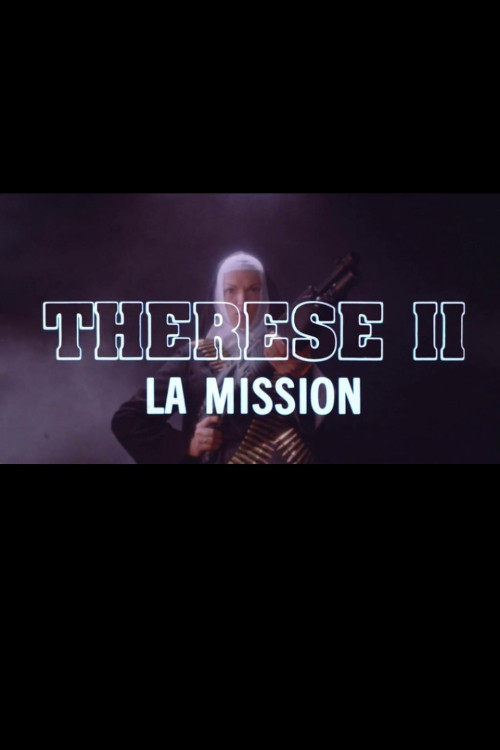 Thérèse II: La Mission (1987) poster