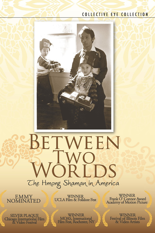 Between Two Worlds: The Hmong Shaman in America (1996) poster