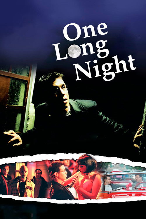 One Long Night (2007) poster