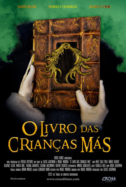 O Livro das Crianças Más (2023) poster