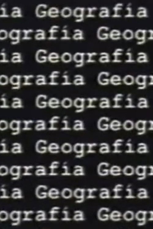 Geografia (2002) poster