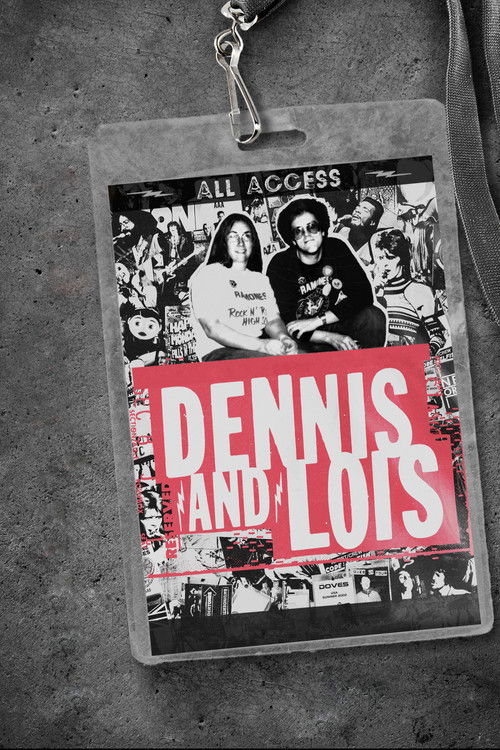 Dennis and Lois (2018) poster