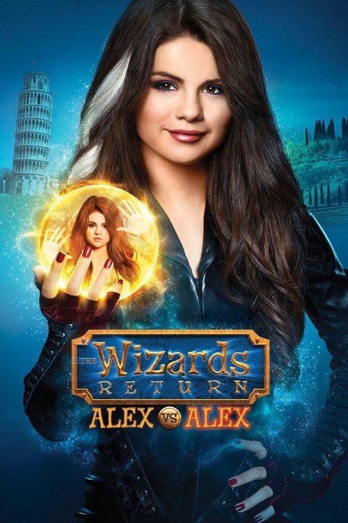 The Wizards Return: Alex vs. Alex (2013) poster