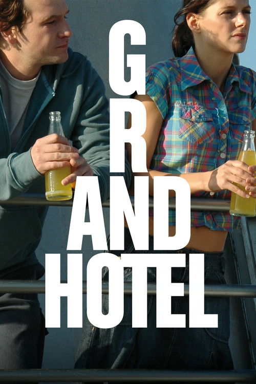 Grandhotel (2006) poster