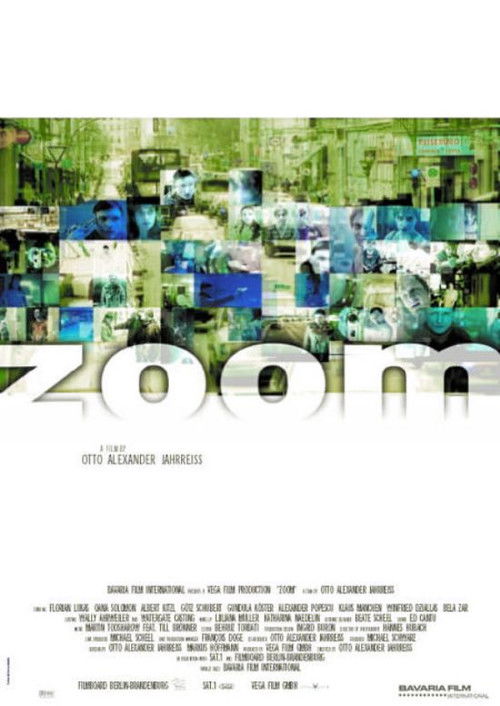 Zoom - It's Always About Getting Closer (2001) poster