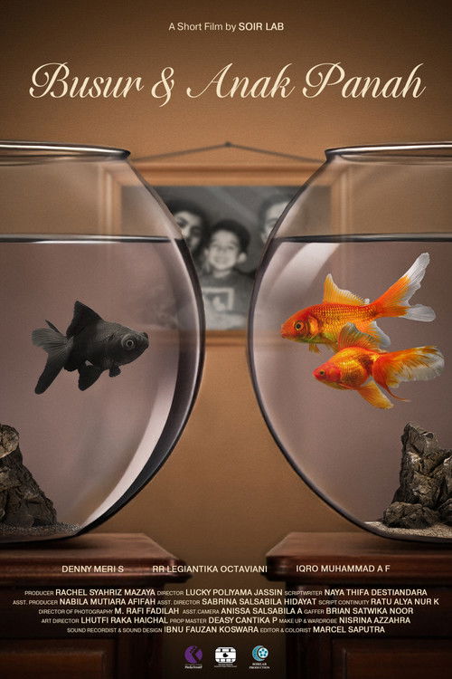 Bow and Arrow (2025) poster