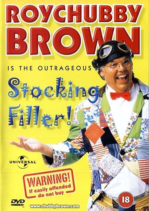 Roy Chubby Brown: Stocking Filler (2001) poster
