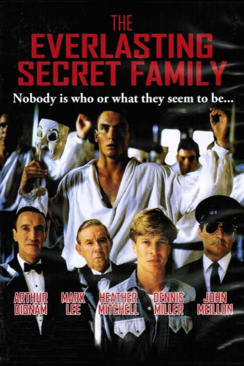 The Everlasting Secret Family (1988) poster