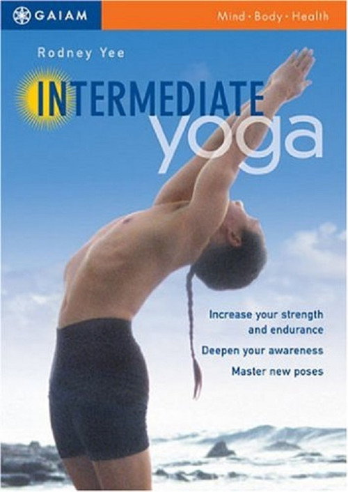 Rodney Yee Intermediate Yoga (2004) poster