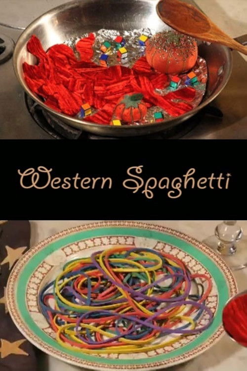 Western Spaghetti (2008) poster