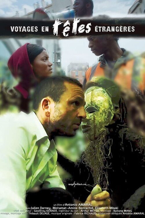 Travels Inside Foreign Heads (2022) poster