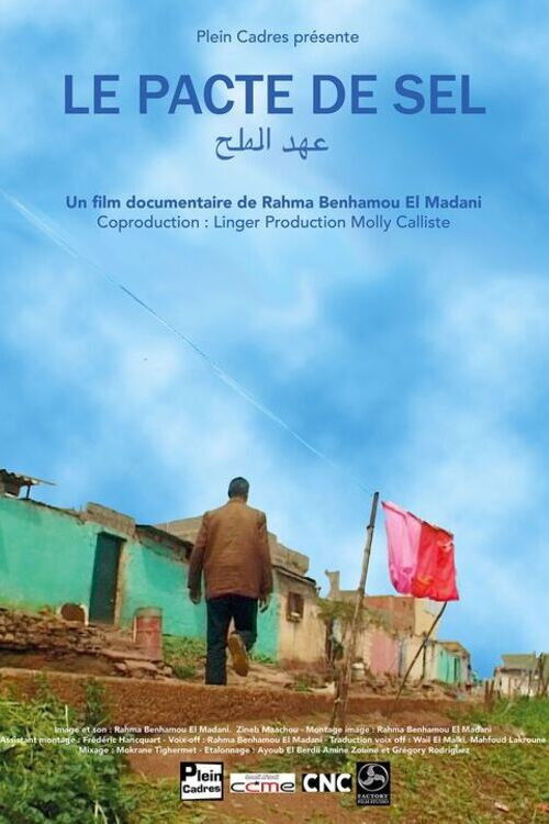 The Salt Pack (2023) poster