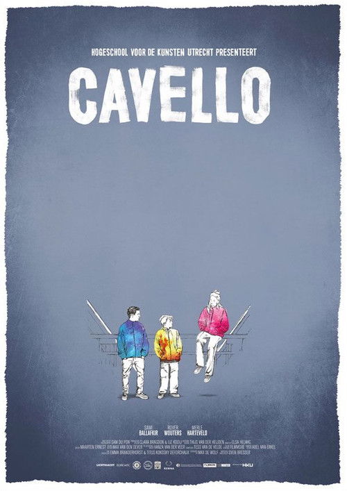 Cavello (2016) poster