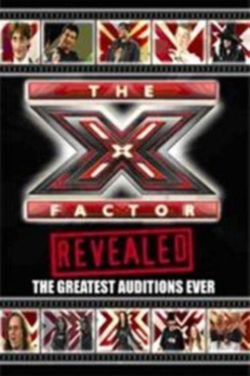 The X Factor Revealed: The Greatest Auditions Ever (2004) poster