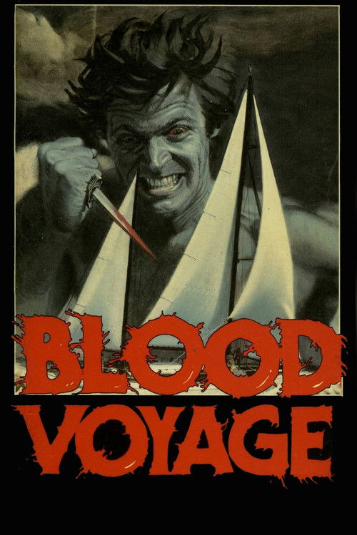 Blood Voyage (1976) poster