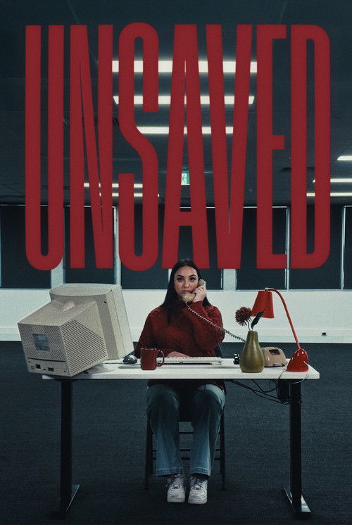 Unsaved (2025) poster