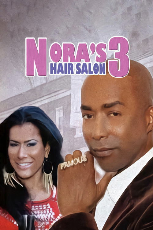 Nora's Hair Salon 3: Shear Disaster (2011) poster
