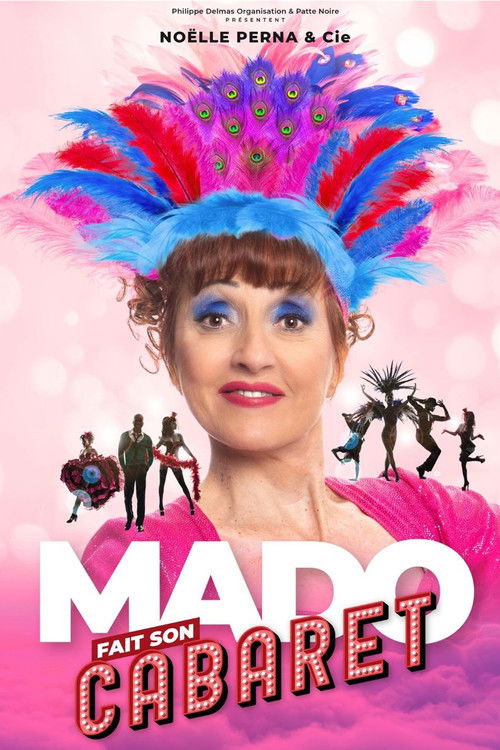 Mado fait son cabaret (2025) poster