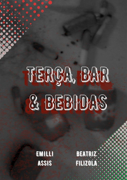 Tuesday, Bar & Drinks (2023) poster
