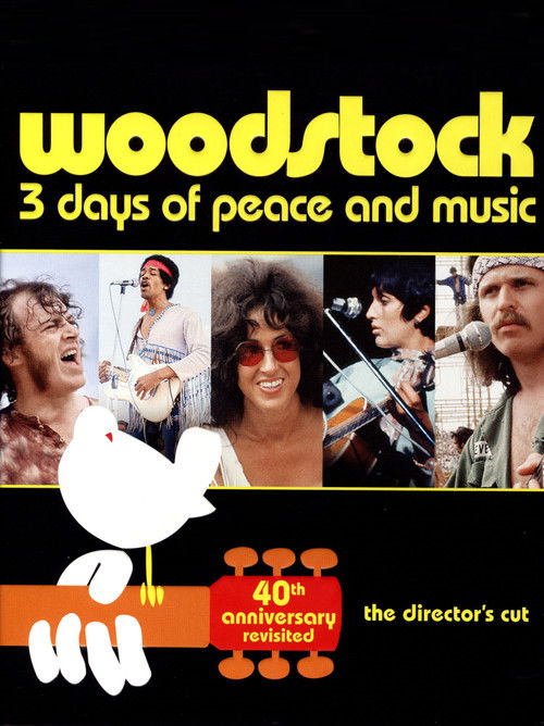 Woodstock: Untold Stories Revisited (2014) poster