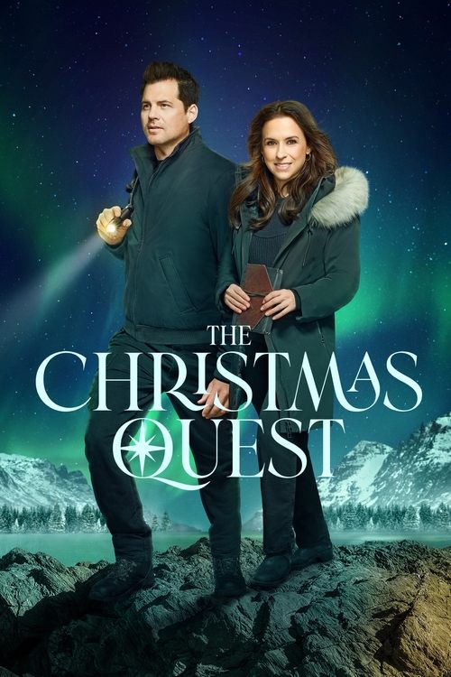 The Christmas Quest (2024) poster