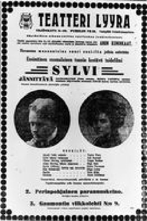 Sylvi (1913) poster