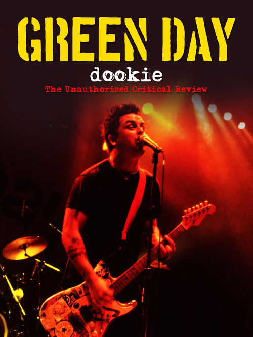 Green Day: Dookie poster