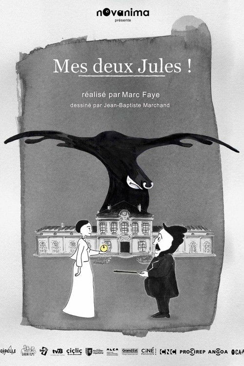Mes deux Jules ! (2021) poster