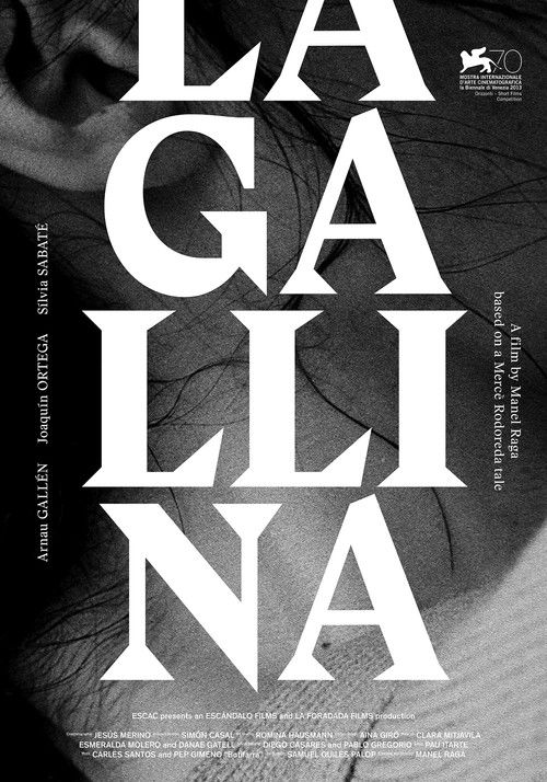 La Gallina (2013) poster