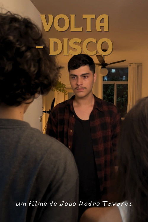 Volta-Disco (2023) poster