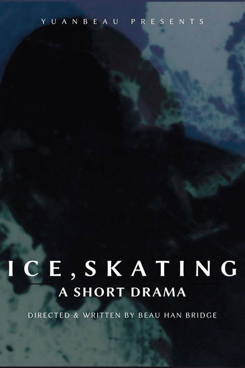 Ice, Skating (2022) poster
