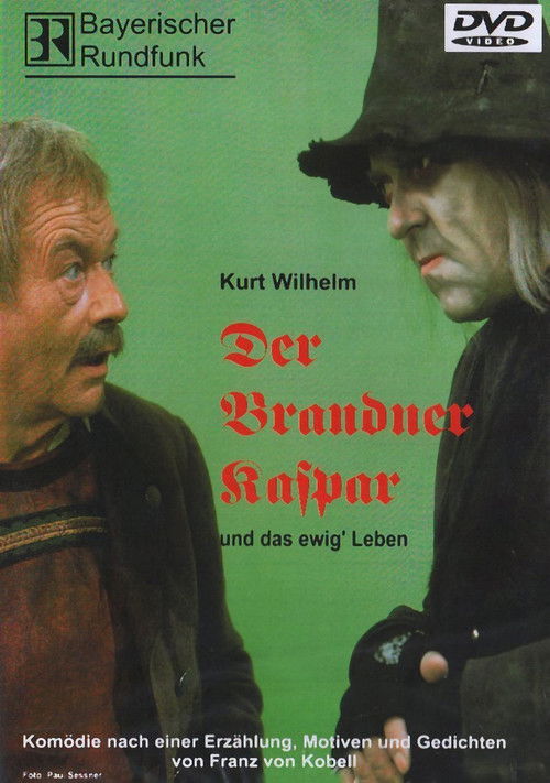 Der Brandner Kaspar und das ewig' Leben (1975) poster