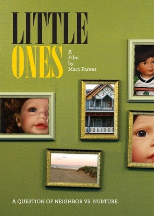 Little Ones (2011) poster