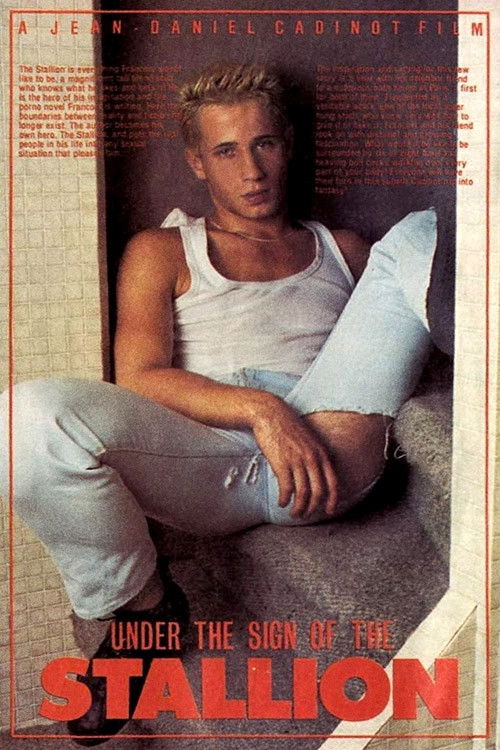 Under The Sign Of The Stallion (1986) poster